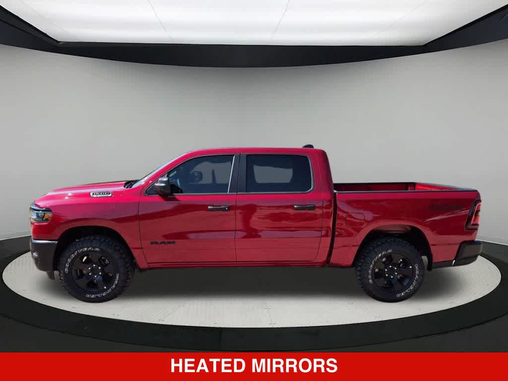 2026 RAM 1500 Warlock