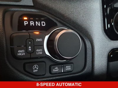 2026 RAM 1500 Warlock