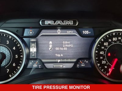 2026 RAM 1500 Warlock