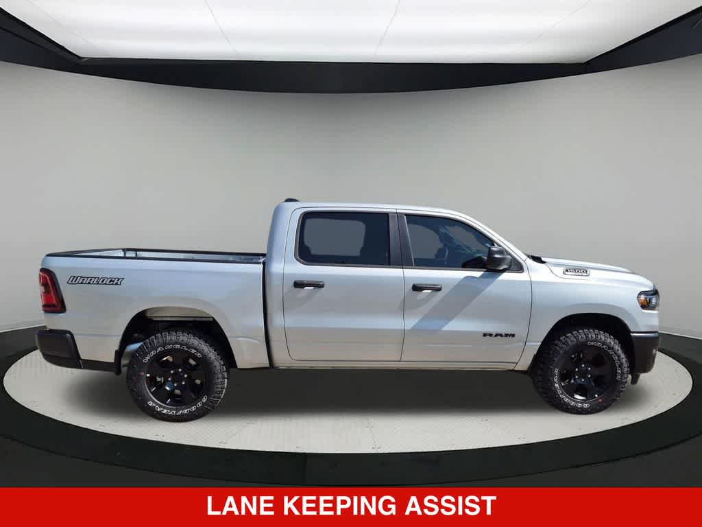 2026 RAM 1500 Warlock