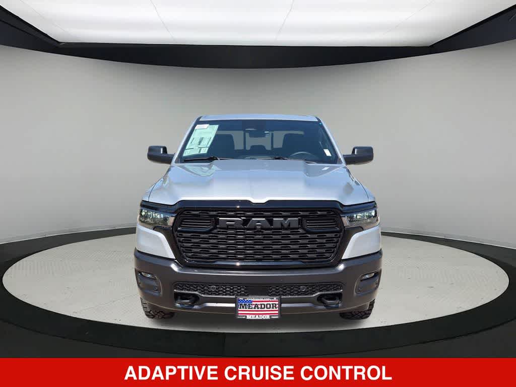 2026 RAM 1500 Warlock