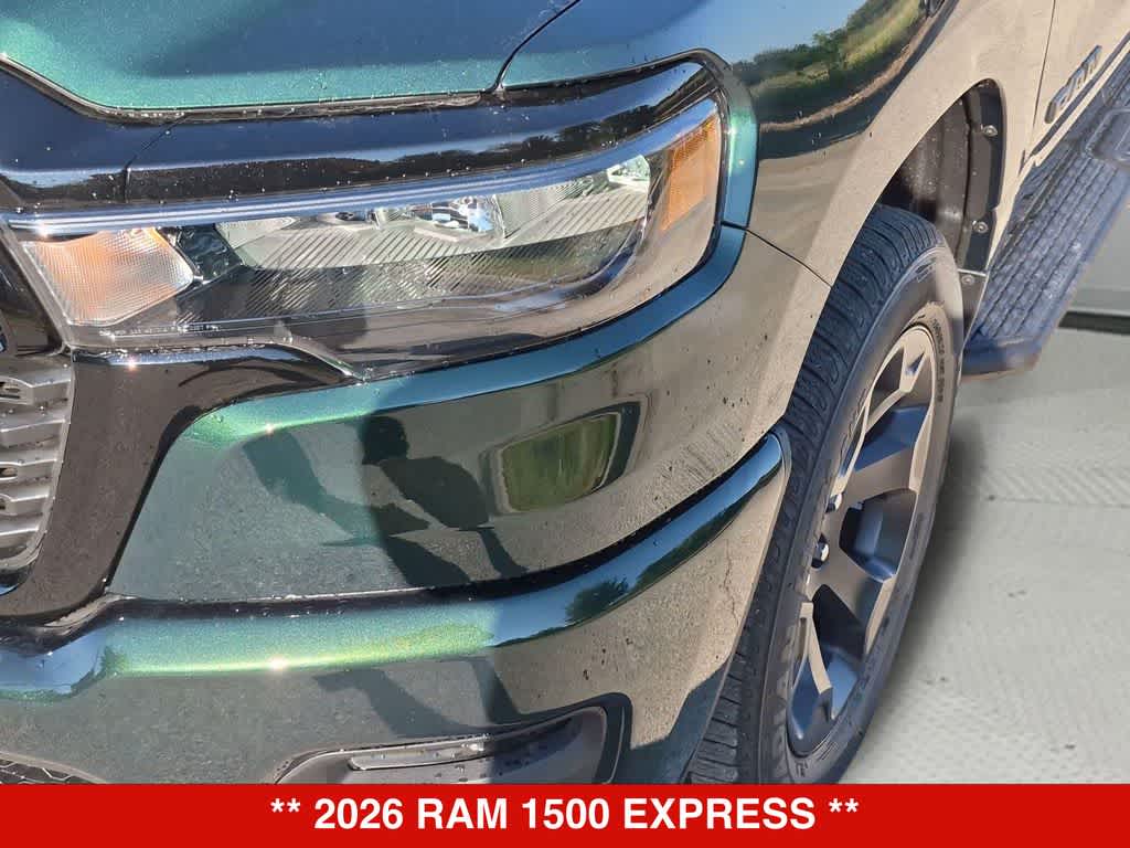 2026 RAM 1500 Express