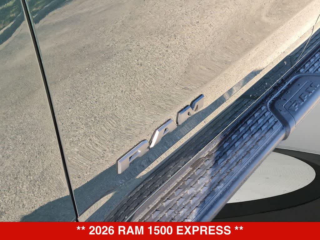 2026 RAM 1500 Express