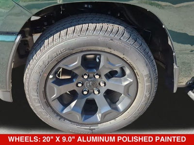 2026 RAM 1500 Express
