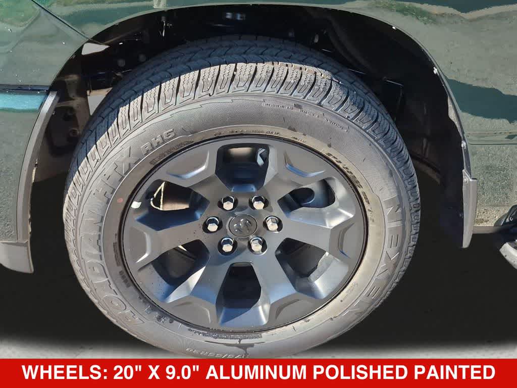 2026 RAM 1500 Express