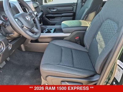 2026 RAM 1500 Express