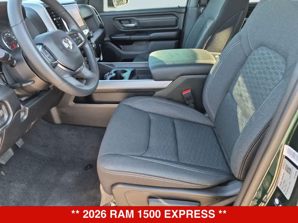 2026 RAM 1500 Express