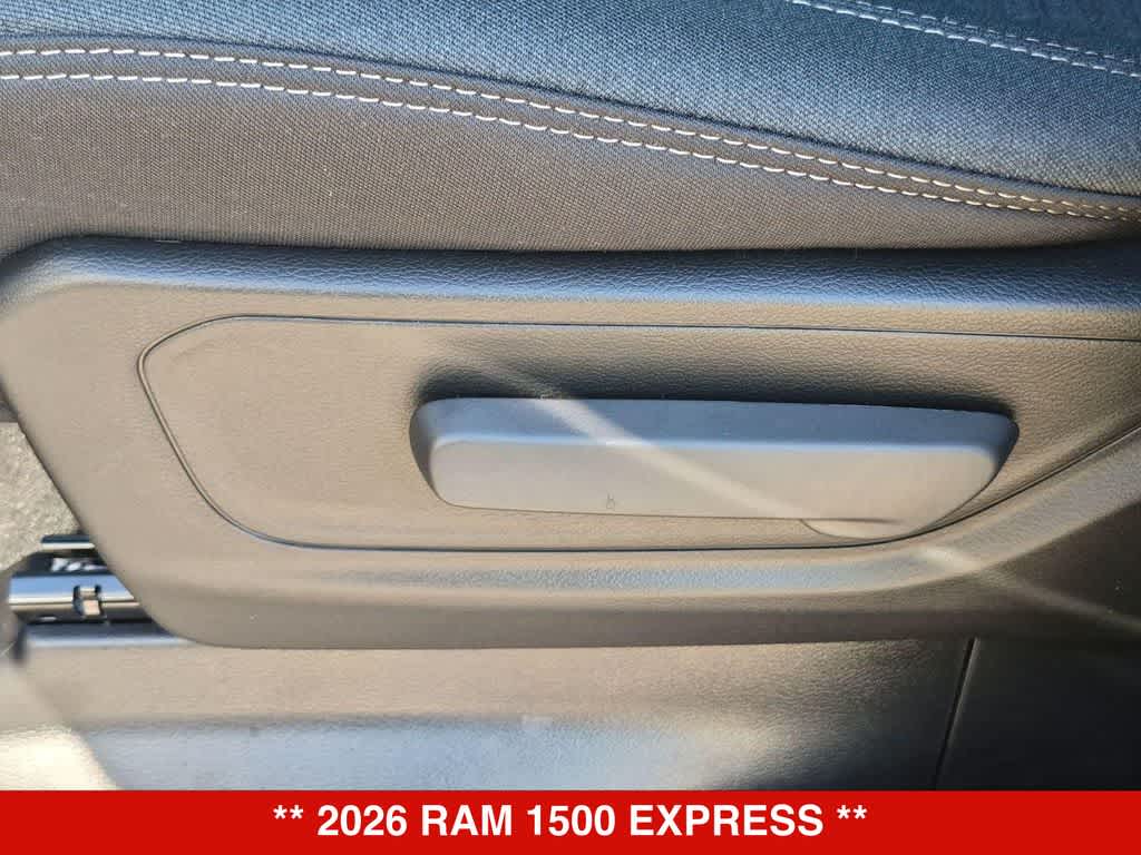 2026 RAM 1500 Express