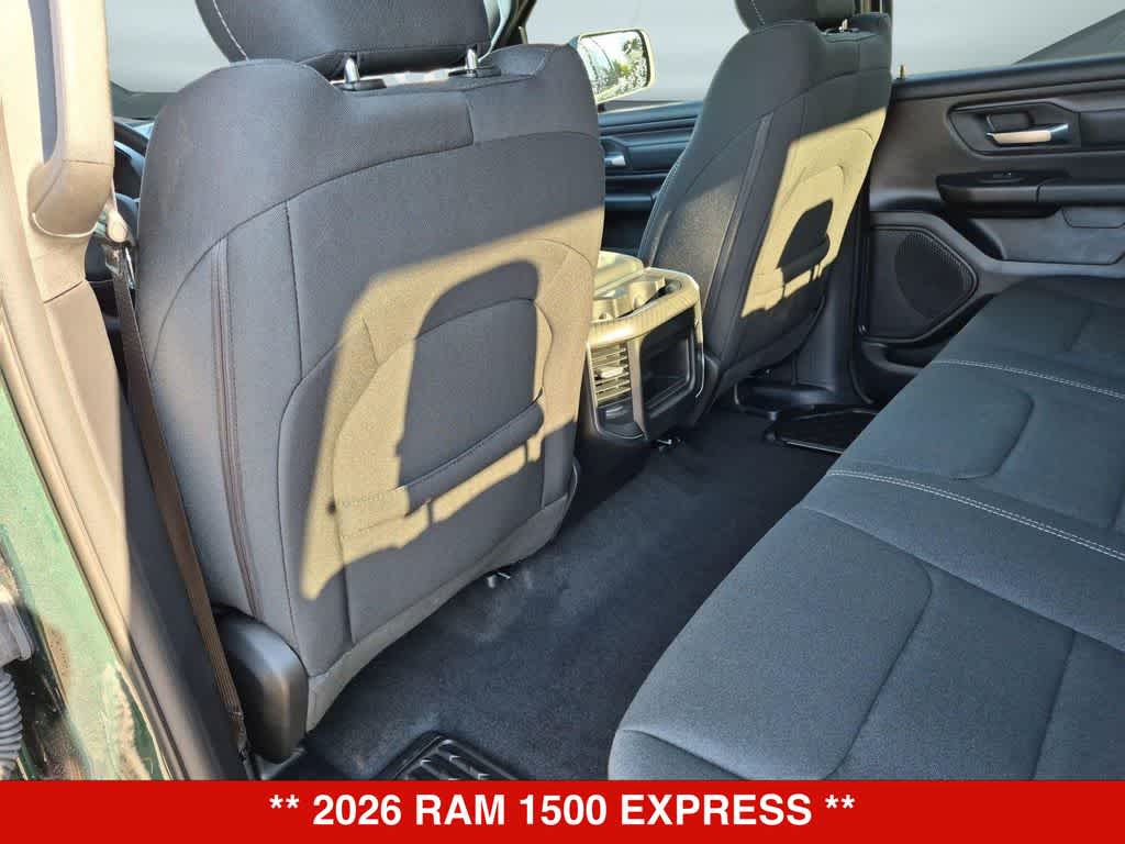 2026 RAM 1500 Express