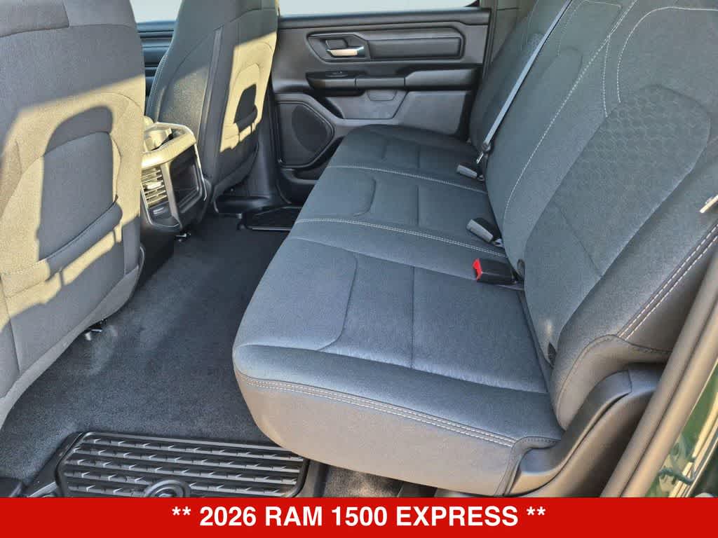 2026 RAM 1500 Express