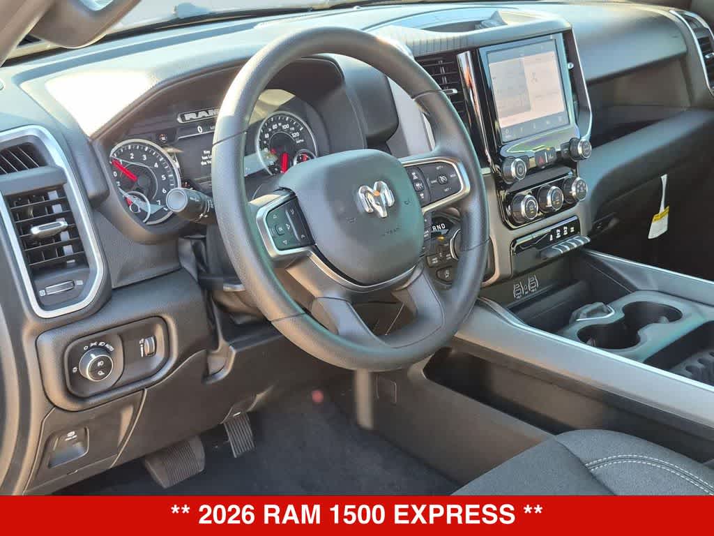 2026 RAM 1500 Express