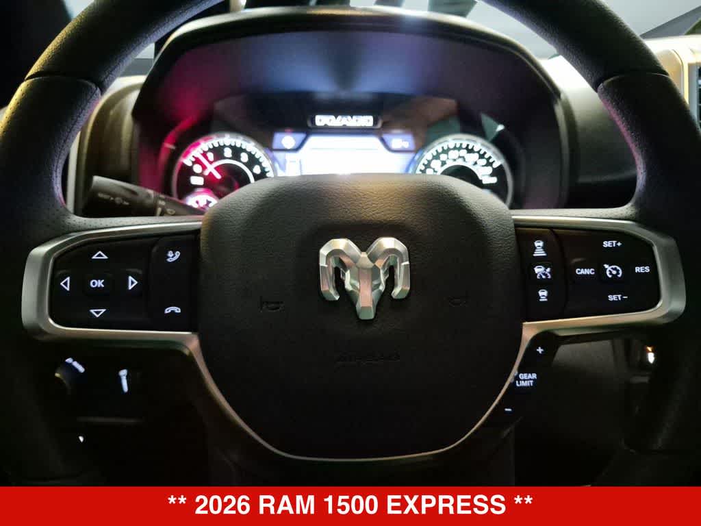 2026 RAM 1500 Express