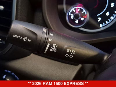 2026 RAM 1500 Express