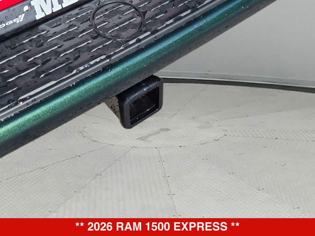 2026 RAM 1500 Express