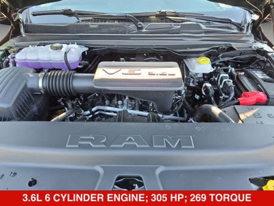2026 RAM 1500 Express