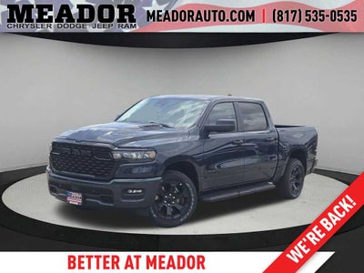 2026 RAM 1500 Express
