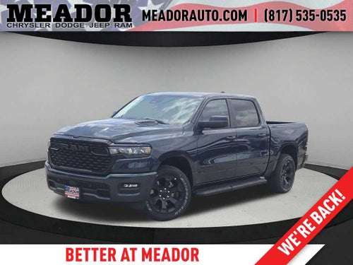 2026 RAM 1500 Express