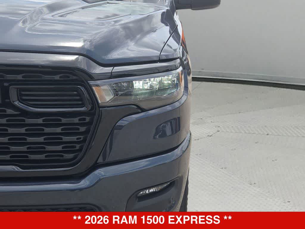 2026 RAM 1500 Express
