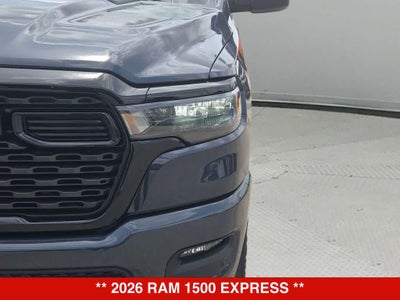 2026 RAM 1500 Express
