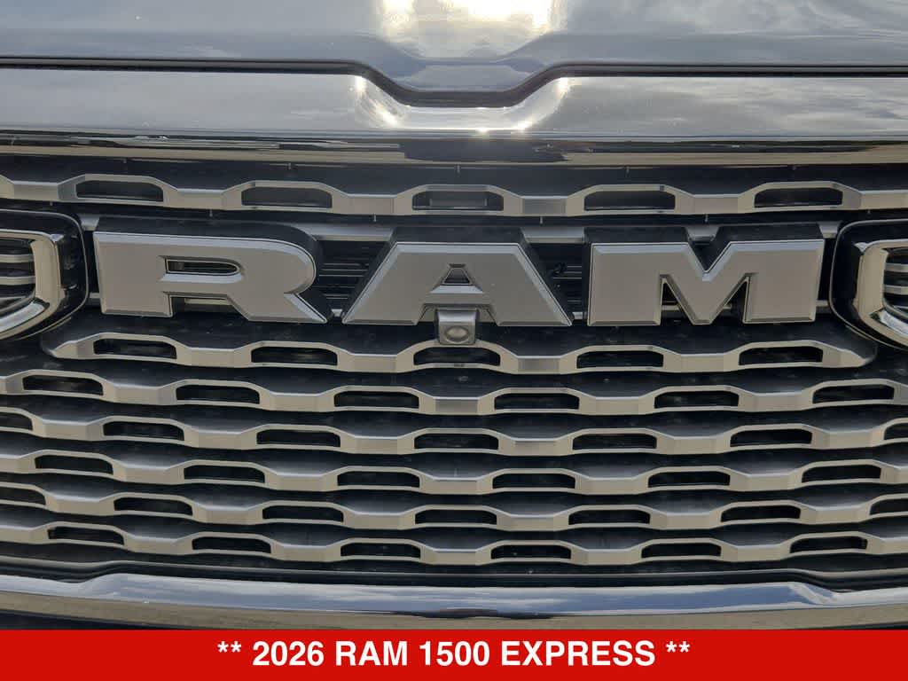 2026 RAM 1500 Express