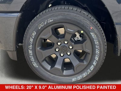 2026 RAM 1500 Express