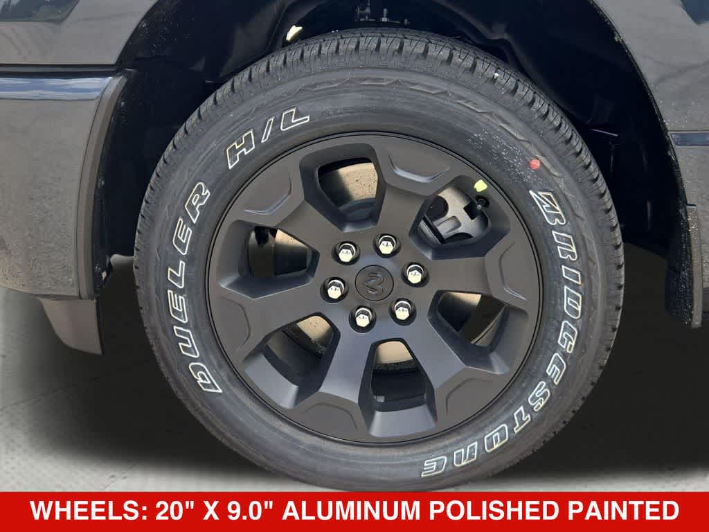 2026 RAM 1500 Express