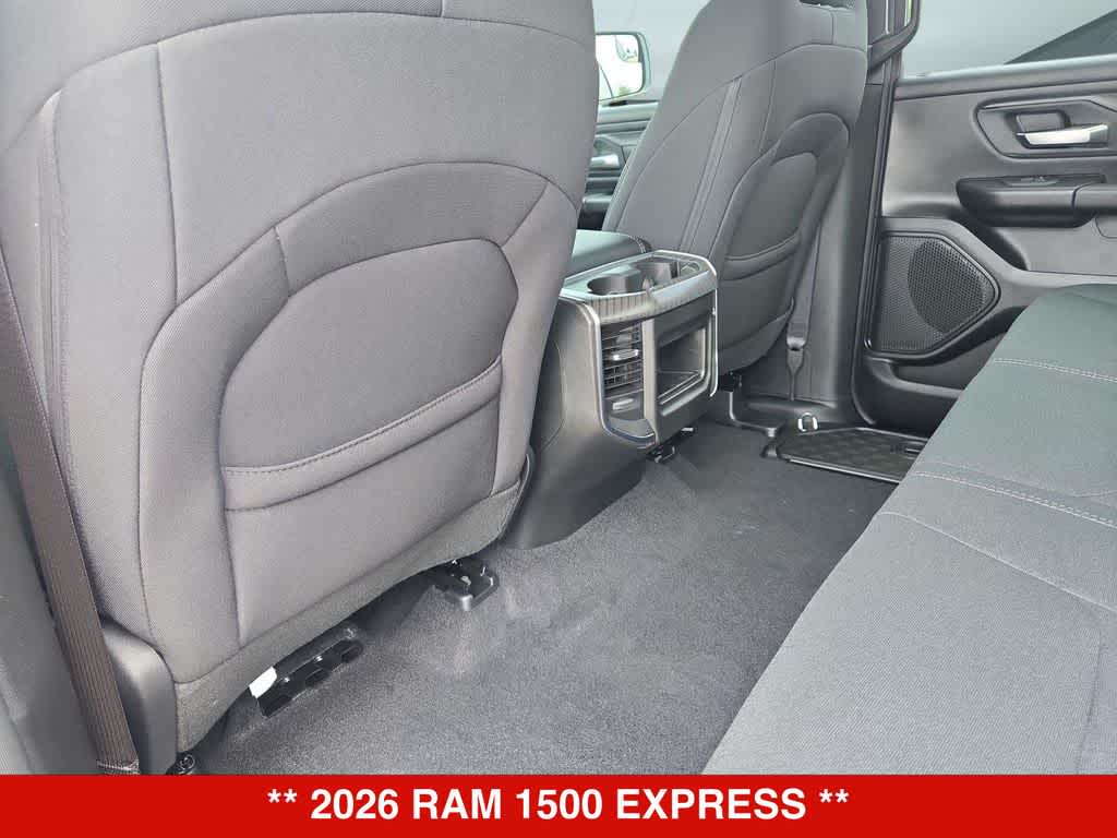 2026 RAM 1500 Express