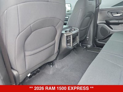2026 RAM 1500 Express