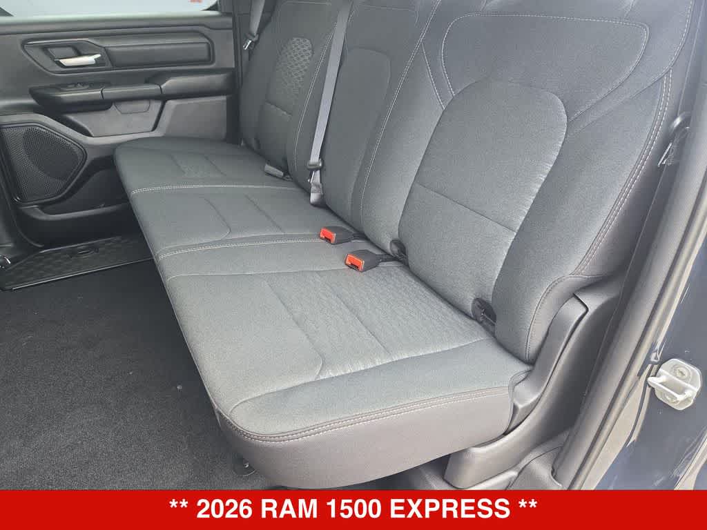 2026 RAM 1500 Express