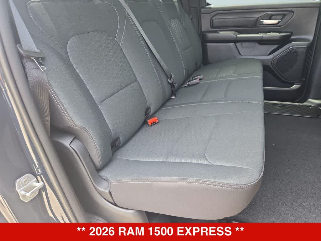 2026 RAM 1500 Express