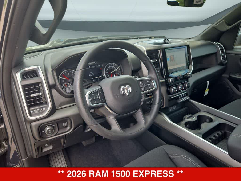 2026 RAM 1500 Express