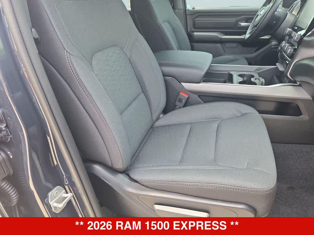 2026 RAM 1500 Express