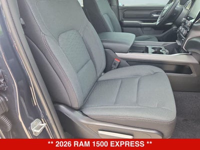 2026 RAM 1500 Express