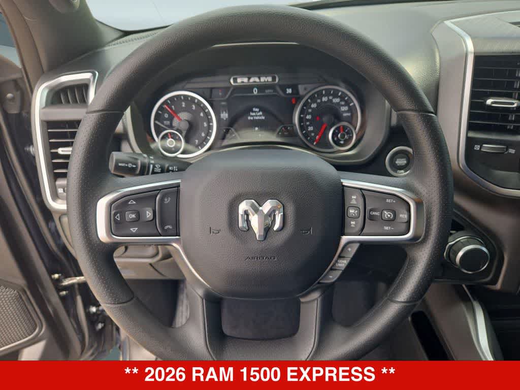 2026 RAM 1500 Express