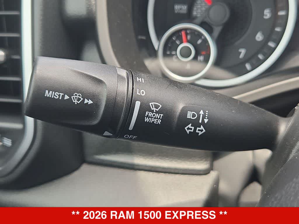 2026 RAM 1500 Express