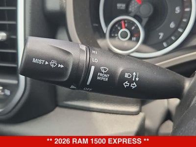 2026 RAM 1500 Express