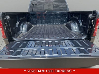 2026 RAM 1500 Express