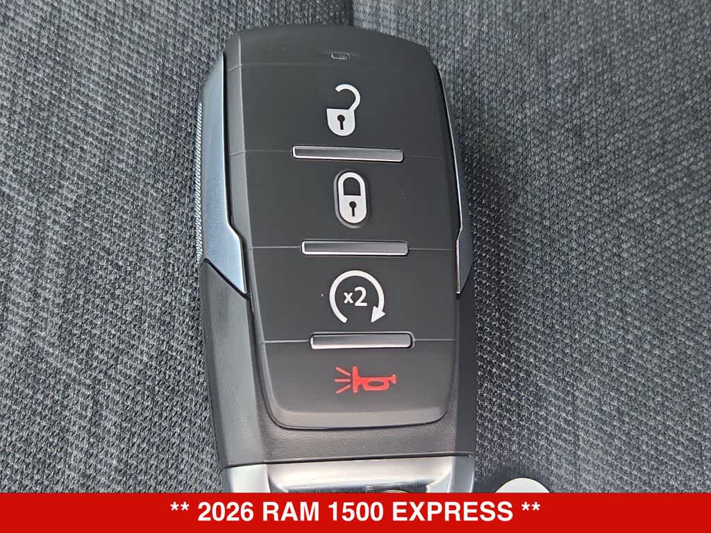 2026 RAM 1500 Express