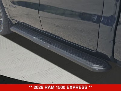 2026 RAM 1500 Express