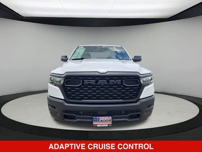 2026 RAM 1500 Tradesman