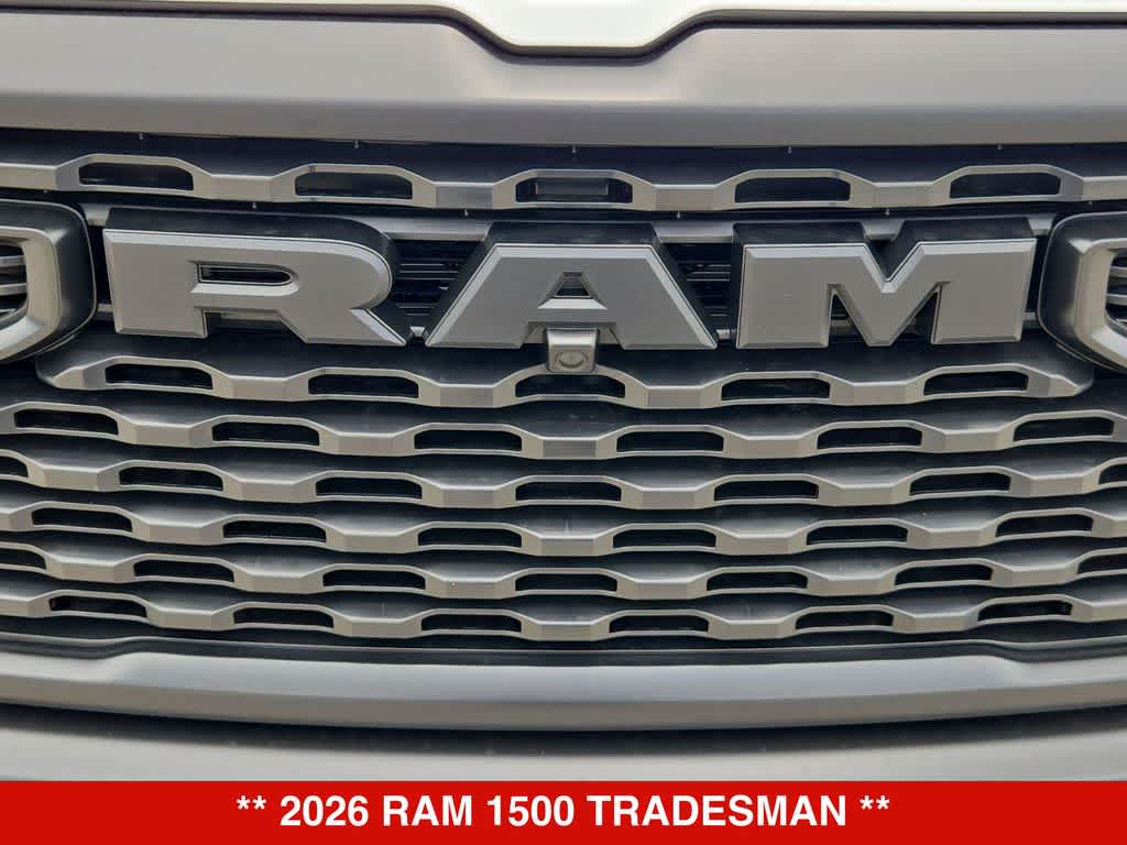 2026 RAM 1500 Tradesman