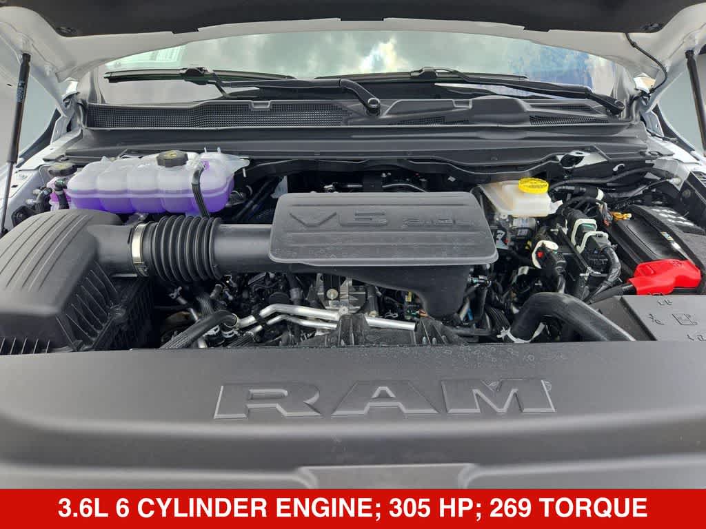 2026 RAM 1500 Tradesman