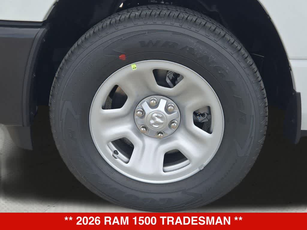 2026 RAM 1500 Tradesman