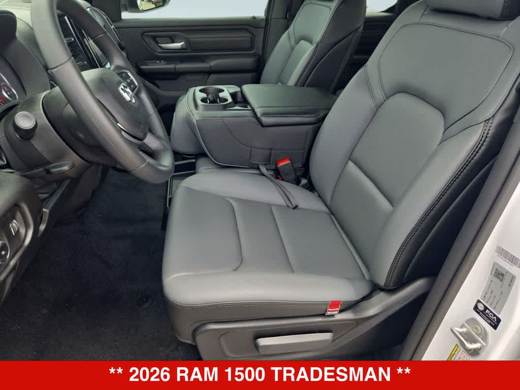 2026 RAM 1500 Tradesman