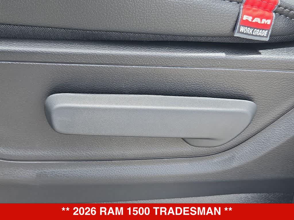 2026 RAM 1500 Tradesman