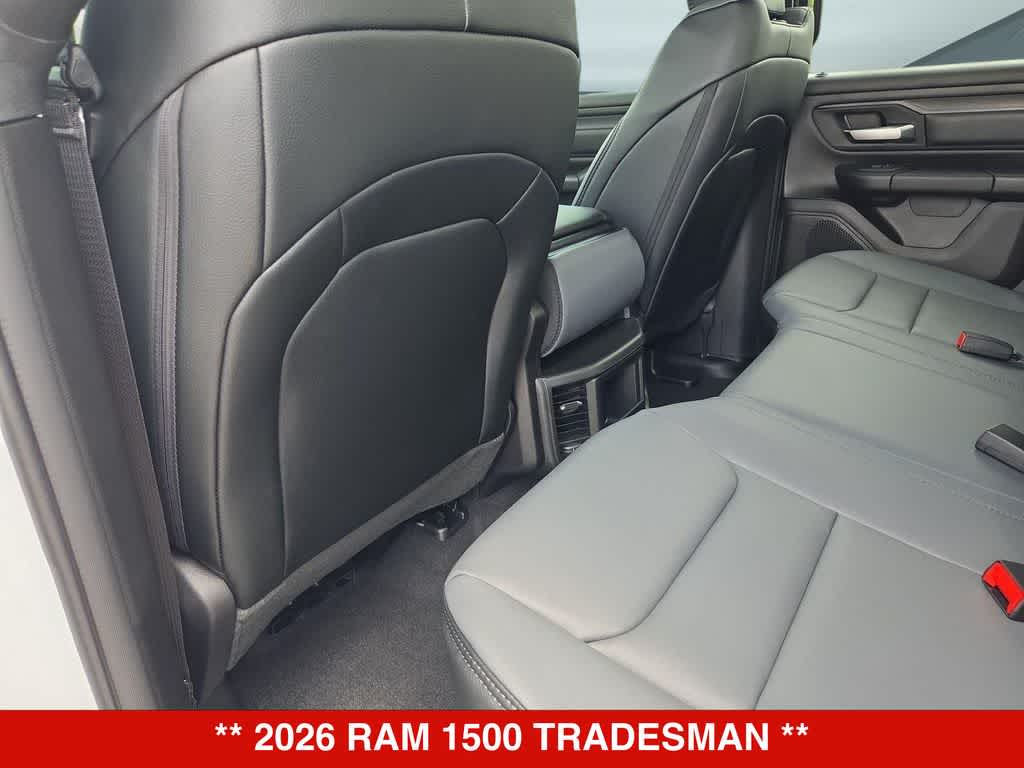 2026 RAM 1500 Tradesman