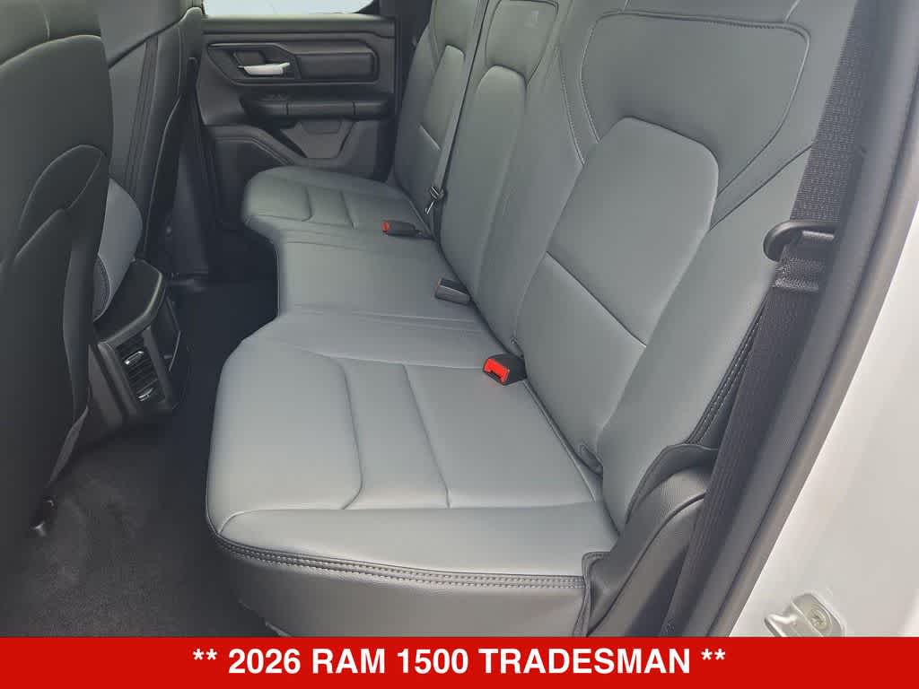 2026 RAM 1500 Tradesman
