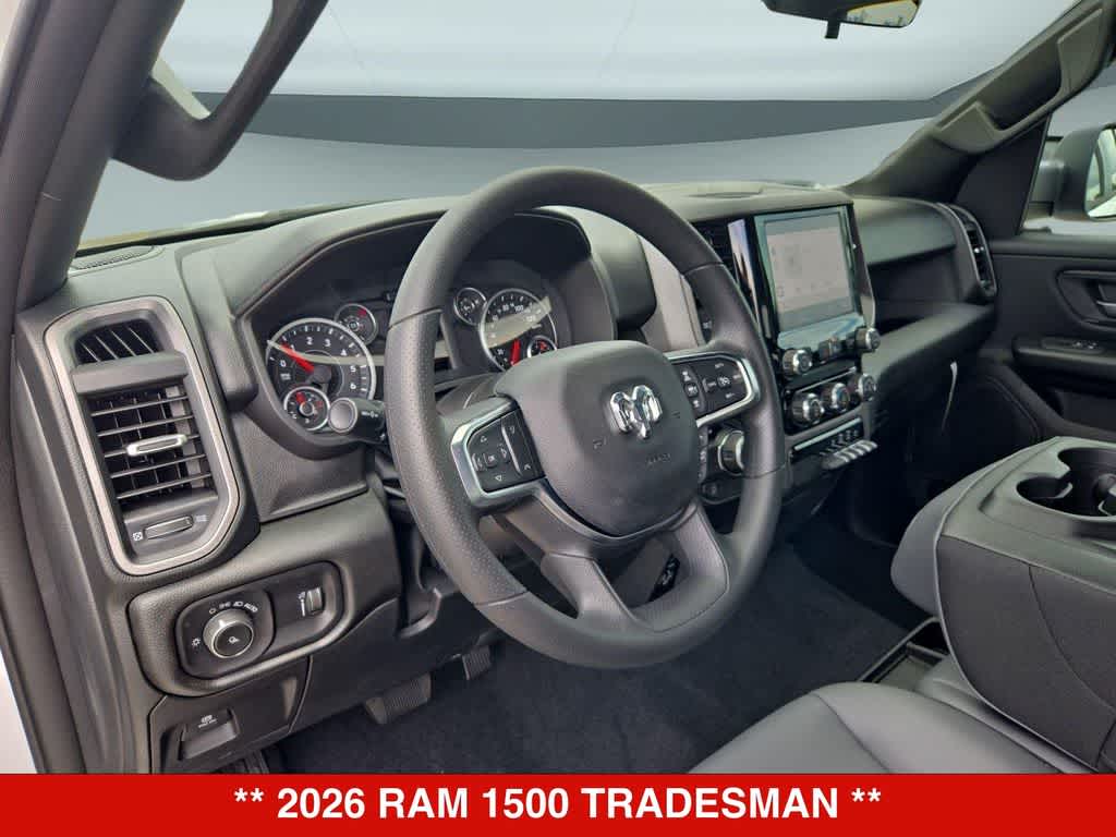 2026 RAM 1500 Tradesman