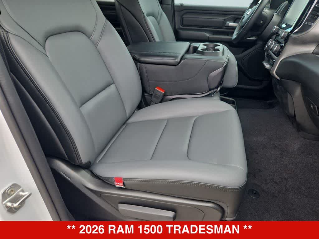 2026 RAM 1500 Tradesman