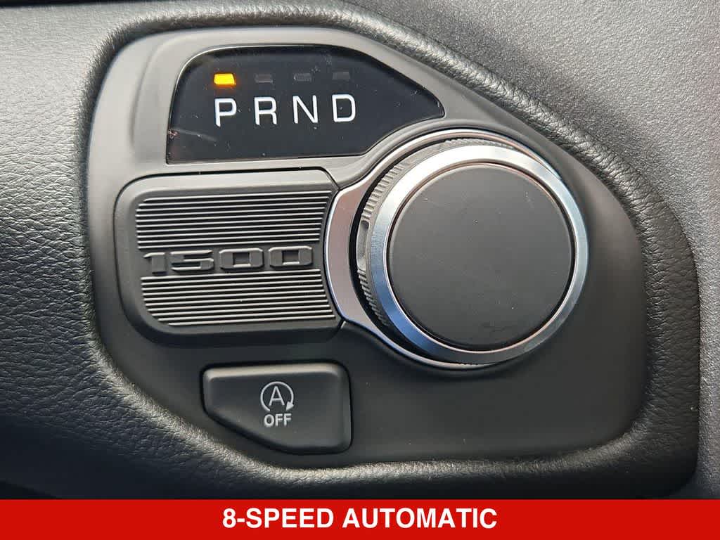2026 RAM 1500 Tradesman
